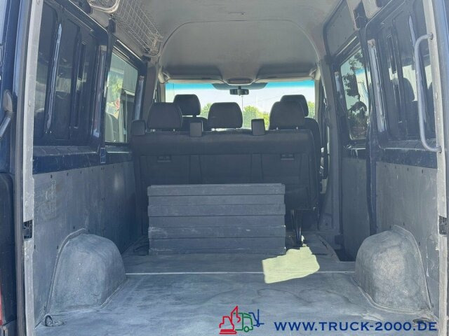 Mercedes-Benz Sprinter 316 Mixto 5 Sitzer Klima + AHK 3.500 Kg - Furgon: foto 5 Mercedes-Benz Sprinter 316 Mixto 5 Sitzer Klima + AHK 3.500 Kg - Furgon: foto 5