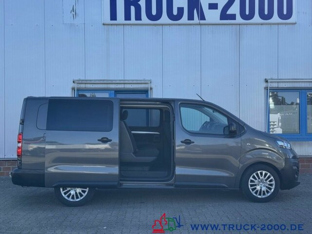 Opel Vivaro Autom. Mixto 5 Sitzer + AHK + TÜV 07/2026 - Furgon i vogël: foto 3 Opel Vivaro Autom. Mixto 5 Sitzer + AHK + TÜV 07/2026 - Furgon i vogël: foto 3