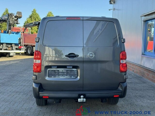 Opel Vivaro Autom. Mixto 5 Sitzer + AHK + TÜV 07/2026 - Furgon i vogël: foto 2 Opel Vivaro Autom. Mixto 5 Sitzer + AHK + TÜV 07/2026 - Furgon i vogël: foto 2