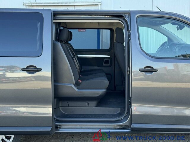 Opel Vivaro Autom. Mixto 5 Sitzer + AHK + TÜV 07/2026 - Furgon i vogël: foto 4 Opel Vivaro Autom. Mixto 5 Sitzer + AHK + TÜV 07/2026 - Furgon i vogël: foto 4