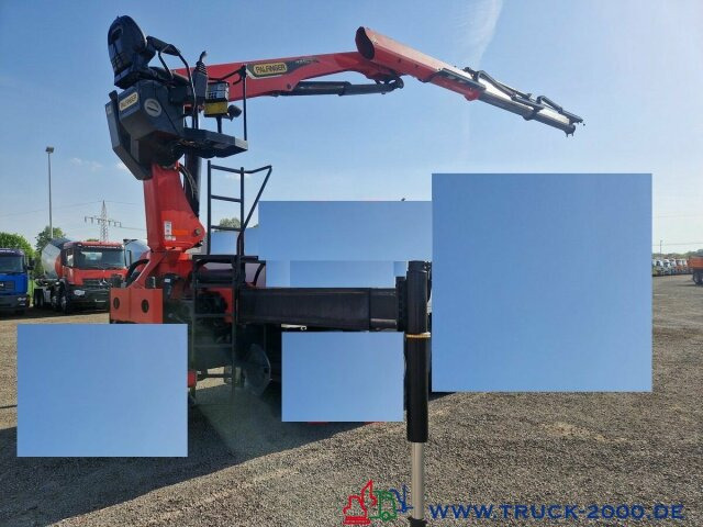 Vinç për kamion për Kamioni Palfinger Ladekran PK20.501L TEC3 "Noch Aufgebaut": foto 10