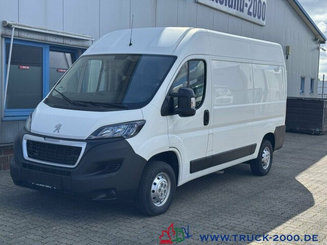 Peugeot Boxer 2.0 HDi Kasten Hoch & Lang AHK NUR 97 TKM - Furgon i vogël: foto 5 Peugeot Boxer 2.0 HDi Kasten Hoch & Lang AHK NUR 97 TKM - Furgon i vogël: foto 5