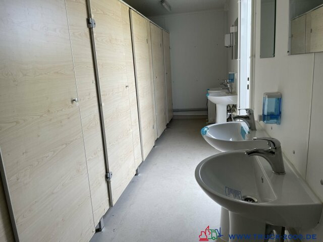 Sanitär Toiletten Container NEU 6 Toiletten - Kontejner ndërtimi: foto 3 Sanitär Toiletten Container NEU 6 Toiletten - Kontejner ndërtimi: foto 3