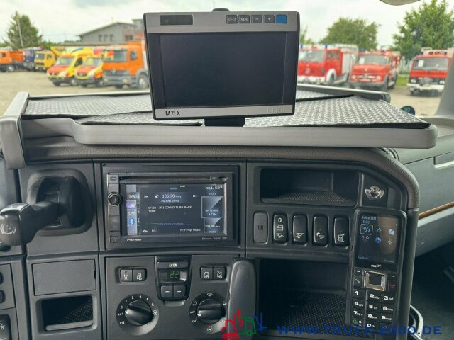 Scania R 560 V8 Kran HIAB 185K hebt bei 11m = 1.500kg - Kamion me karroceri të hapur, Kamion me vinç: foto 4 Scania R 560 V8 Kran HIAB 185K hebt bei 11m = 1.500kg - Kamion me karroceri të hapur, Kamion me vinç: foto 4