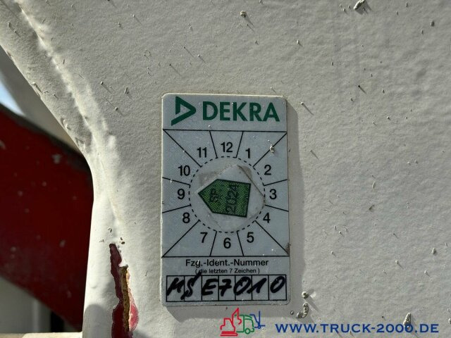 Stetter AM 10m³ FHAC Betonmischer/Concrete Mixer - Gjysmë rimorkio betoniere: foto 2 Stetter AM 10m³ FHAC Betonmischer/Concrete Mixer - Gjysmë rimorkio betoniere: foto 2