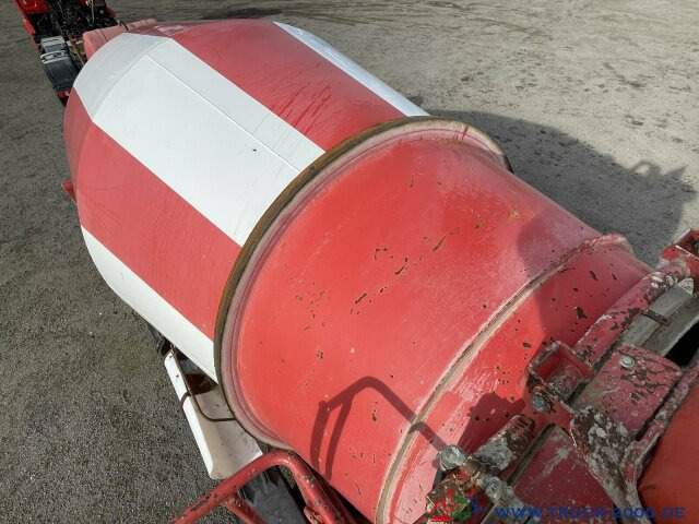 Stetter AM 10m³ FHAC Betonmischer/Concrete mixer - Gjysmë rimorkio betoniere: foto 5 Stetter AM 10m³ FHAC Betonmischer/Concrete mixer - Gjysmë rimorkio betoniere: foto 5