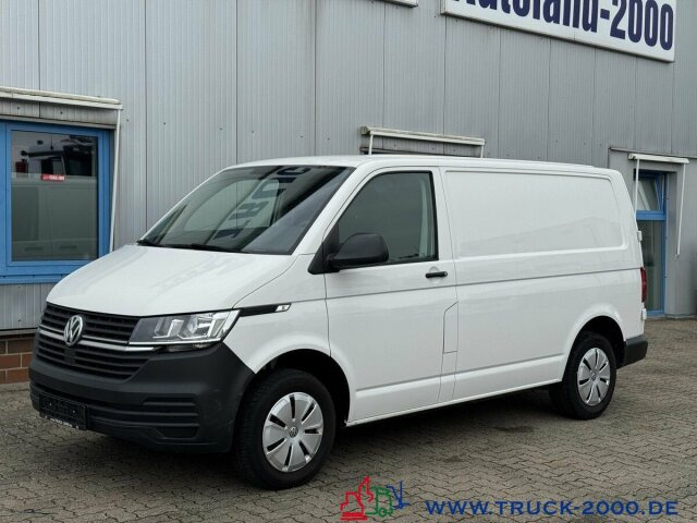 Volkswagen T6.1 3Sitzer + Klima + Sitzhzg. + DAB NUR 29TKM - Furgon i vogël: foto 5 Volkswagen T6.1 3Sitzer + Klima + Sitzhzg. + DAB NUR 29TKM - Furgon i vogël: foto 5