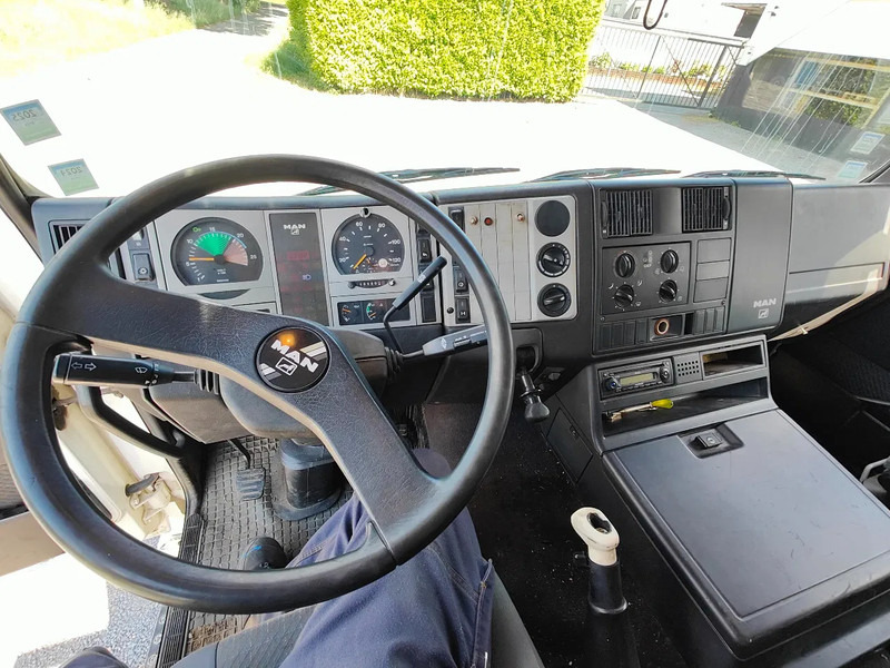 Kamion me karroceri të hapur, Kamion me vinç MAN 18.410 F2000 Cormach 22000 E4F + jib: foto 13