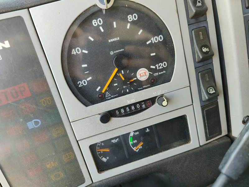 Kamion me karroceri të hapur, Kamion me vinç MAN 18.410 F2000 Cormach 22000 E4F + jib: foto 14