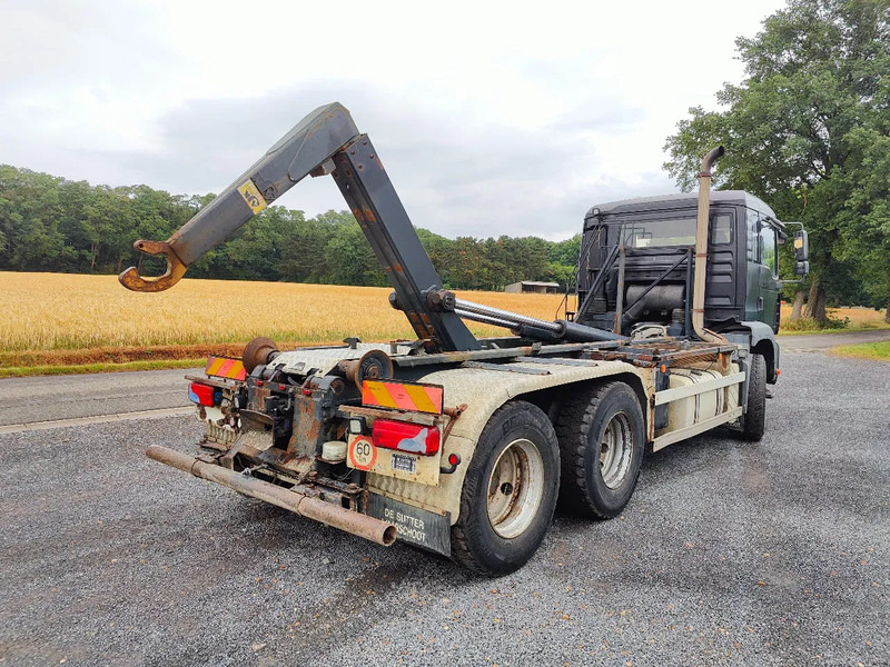 MAN TGA 26.350 6x4 Container AJK Euronorm 3 - Kamion vetëngarkues: foto 2 MAN TGA 26.350 6x4 Container AJK Euronorm 3 - Kamion vetëngarkues: foto 2