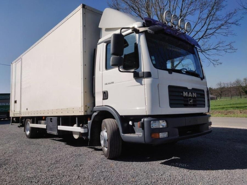 MAN TGL 12.210 Automaat euro4 - Kamion vagonetë: foto 2 MAN TGL 12.210 Automaat euro4 - Kamion vagonetë: foto 2