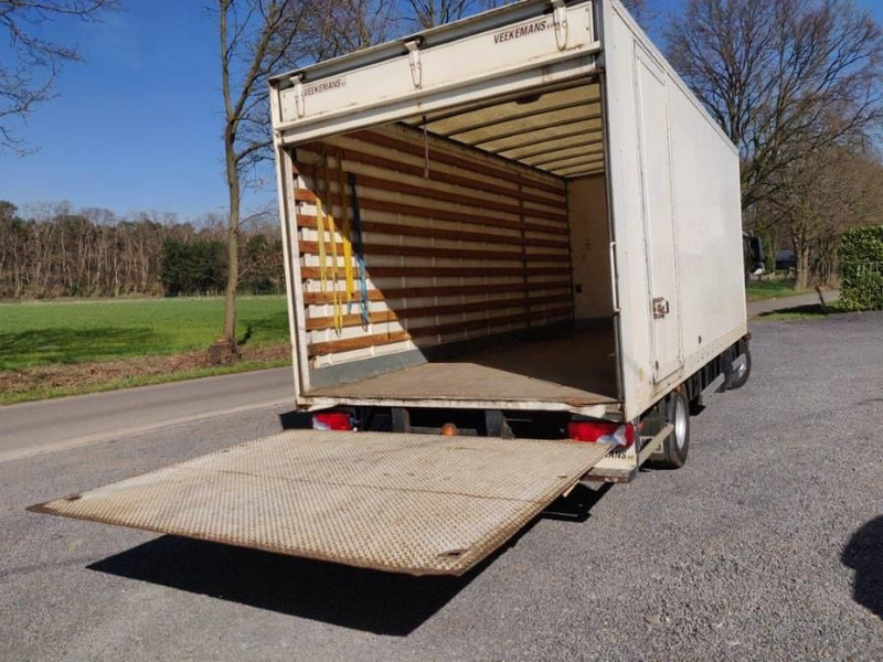 MAN TGL 12.210 Automaat euro4 - Kamion vagonetë: foto 4 MAN TGL 12.210 Automaat euro4 - Kamion vagonetë: foto 4