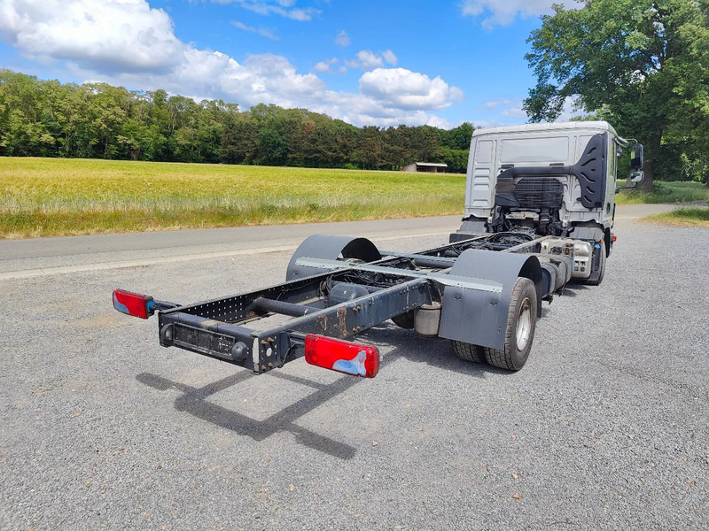 MAN TGL 12.250 Chassis cabine Euro6 - Kamion kabinë-shasi: foto 3 MAN TGL 12.250 Chassis cabine Euro6 - Kamion kabinë-shasi: foto 3