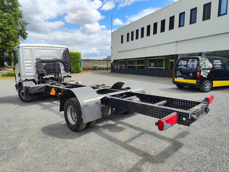MAN TGL 12.250 Chassis cabine Euro6 - Kamion kabinë-shasi: foto 5 MAN TGL 12.250 Chassis cabine Euro6 - Kamion kabinë-shasi: foto 5