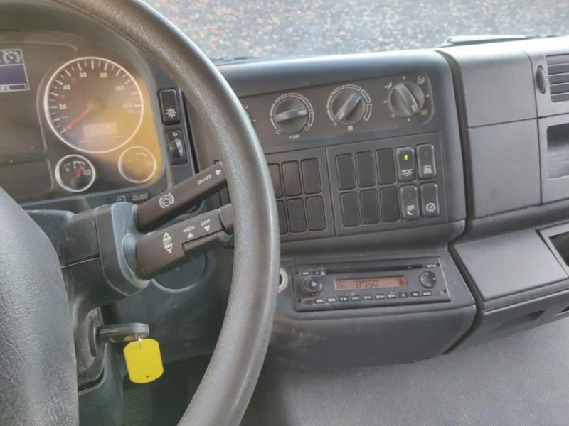 Autotransportues MAN TGL 8.220 Doka transporter Euro5: foto 13
