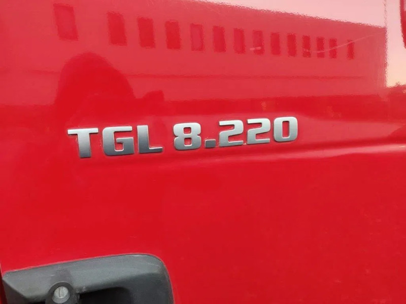 Autotransportues MAN TGL 8.220 Doka transporter Euro5: foto 18