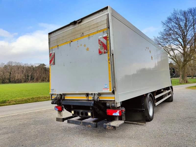 MAN TGM 18.290 Euro 6 Frigo Carrier Supra - Kamion frigorifer: foto 4 MAN TGM 18.290 Euro 6 Frigo Carrier Supra - Kamion frigorifer: foto 4