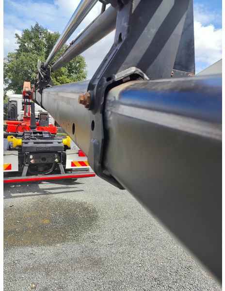 MAN TGS 26.420 Container / Palfinger PK18002 - Kamion vetëngarkues, Kamion me vinç: foto 5 MAN TGS 26.420 Container / Palfinger PK18002 - Kamion vetëngarkues, Kamion me vinç: foto 5