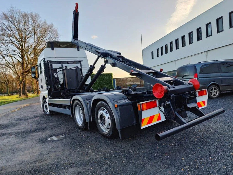 MAN TGX 26.460 Multilift container Euro6 - Kamion vetëngarkues: foto 4 MAN TGX 26.460 Multilift container Euro6 - Kamion vetëngarkues: foto 4