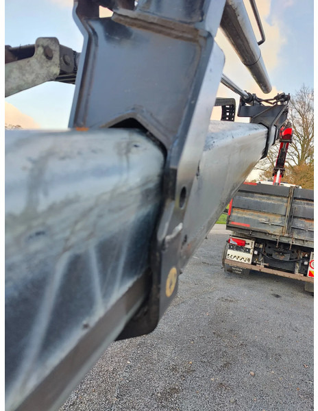 MAN Tridem 8x4 Euro6 Kipper Kraan Fassi F365 - Kamion vetëshkarkues, Kamion me vinç: foto 5 MAN Tridem 8x4 Euro6 Kipper Kraan Fassi F365 - Kamion vetëshkarkues, Kamion me vinç: foto 5