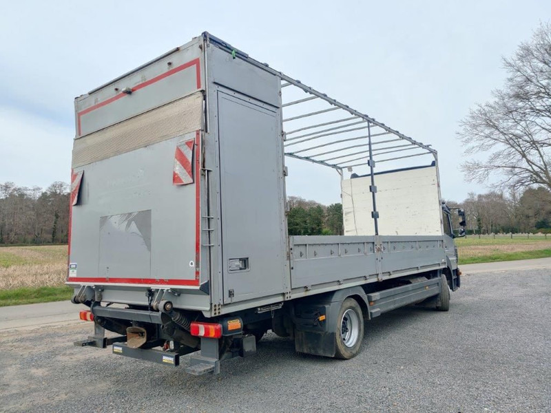 Mercedes-Benz Atego 1224 Euro6 - Kamion me karroceri të hapur: foto 3 Mercedes-Benz Atego 1224 Euro6 - Kamion me karroceri të hapur: foto 3