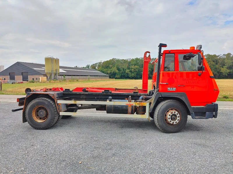 Kamion vetëngarkues Steyr 19S31 19S32 Container Marrel: foto 6