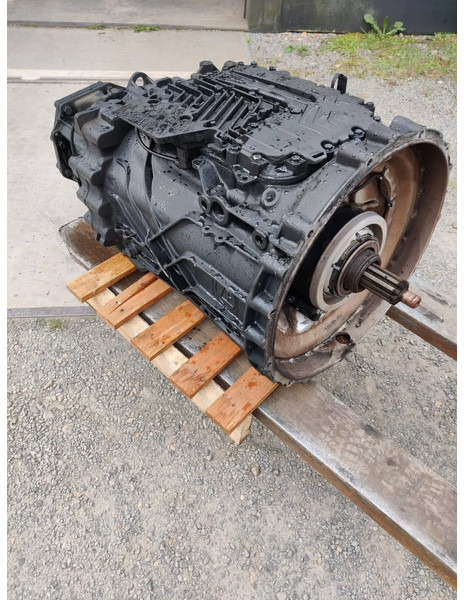 ZF Traxon 12TX2620TD - Kutia e marsheve: foto 1 ZF Traxon 12TX2620TD - Kutia e marsheve: foto 1