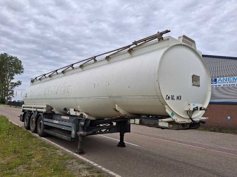 ACERBI ASO64003SP - Gjysmë rimorkio me bot: foto 3 ACERBI ASO64003SP - Gjysmë rimorkio me bot: foto 3