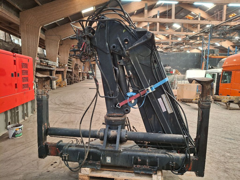 Atlas AK 4002 - Vinç për kamion: foto 3 Atlas AK 4002 - Vinç për kamion: foto 3