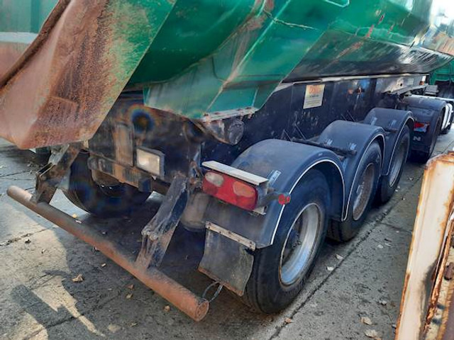 Carnehl CHKS/HH - Gjysmë rimorkio vetëshkarkuese: foto 4 Carnehl CHKS/HH - Gjysmë rimorkio vetëshkarkuese: foto 4