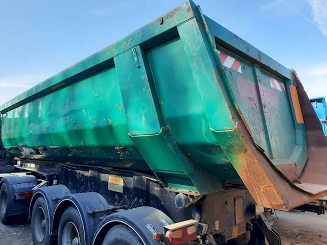 Carnehl CHKS/HH - Gjysmë rimorkio vetëshkarkuese: foto 2 Carnehl CHKS/HH - Gjysmë rimorkio vetëshkarkuese: foto 2