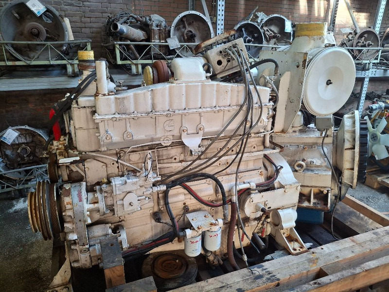 Cummins NTA-855-M - Motori: foto 2 Cummins NTA-855-M - Motori: foto 2