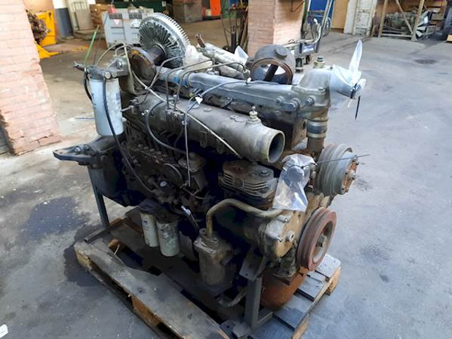 DAF DHS 825 - Motori për Kamioni: foto 2 DAF DHS 825 - Motori për Kamioni: foto 2