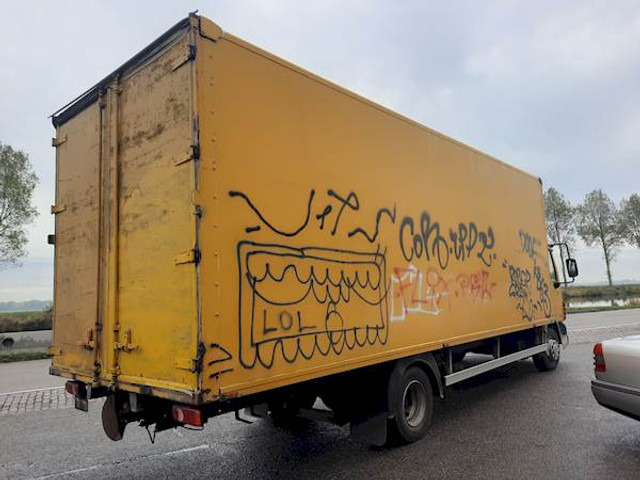 DAF LF45.250 - Kamion vagonetë: foto 4 DAF LF45.250 - Kamion vagonetë: foto 4