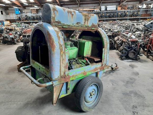 Deutz F2L912 - Kompresor ajri: foto 4 Deutz F2L912 - Kompresor ajri: foto 4