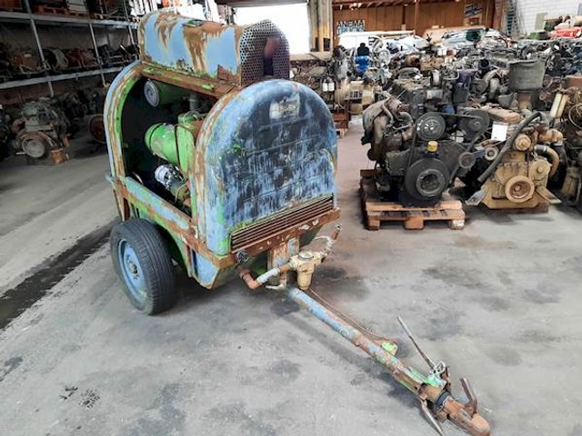 Deutz F2L912 - Kompresor ajri: foto 2 Deutz F2L912 - Kompresor ajri: foto 2