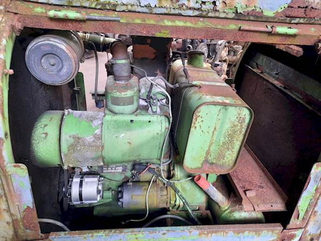 Deutz F2L912 - Kompresor ajri: foto 5 Deutz F2L912 - Kompresor ajri: foto 5
