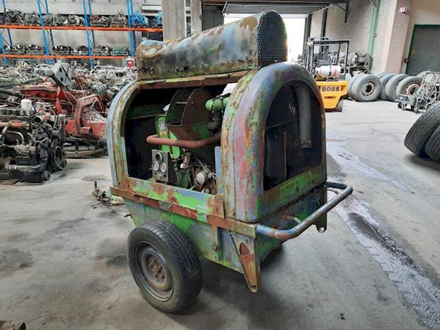 Deutz F2L912 - Kompresor ajri: foto 3 Deutz F2L912 - Kompresor ajri: foto 3