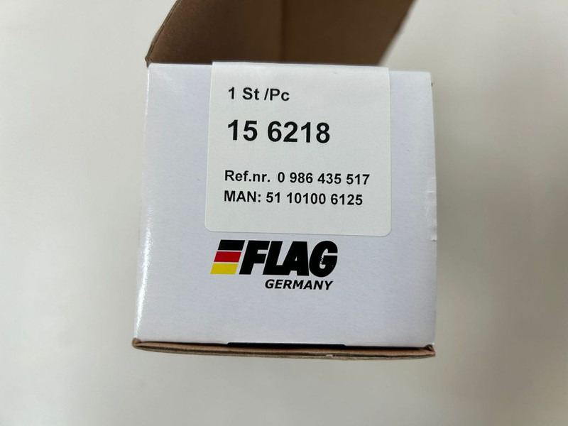 FLAG MAN injectors - Injektori: foto 4 FLAG MAN injectors - Injektori: foto 4