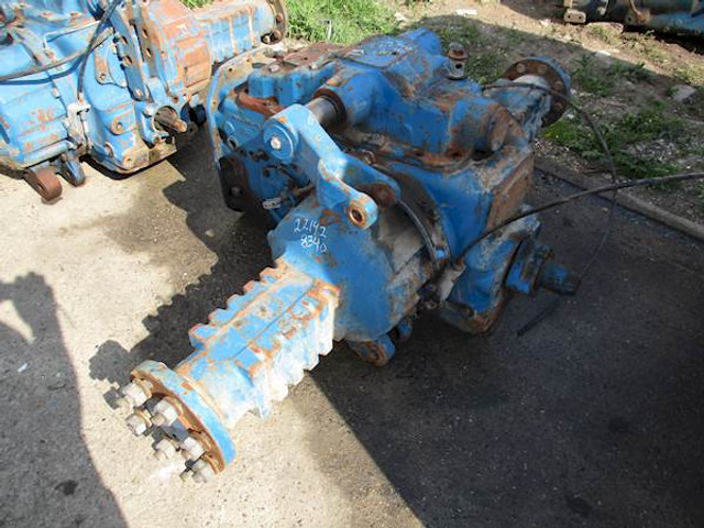 Ford 5000 - Aksi i pasmë për Kamioni: foto 2 Ford 5000 - Aksi i pasmë për Kamioni: foto 2