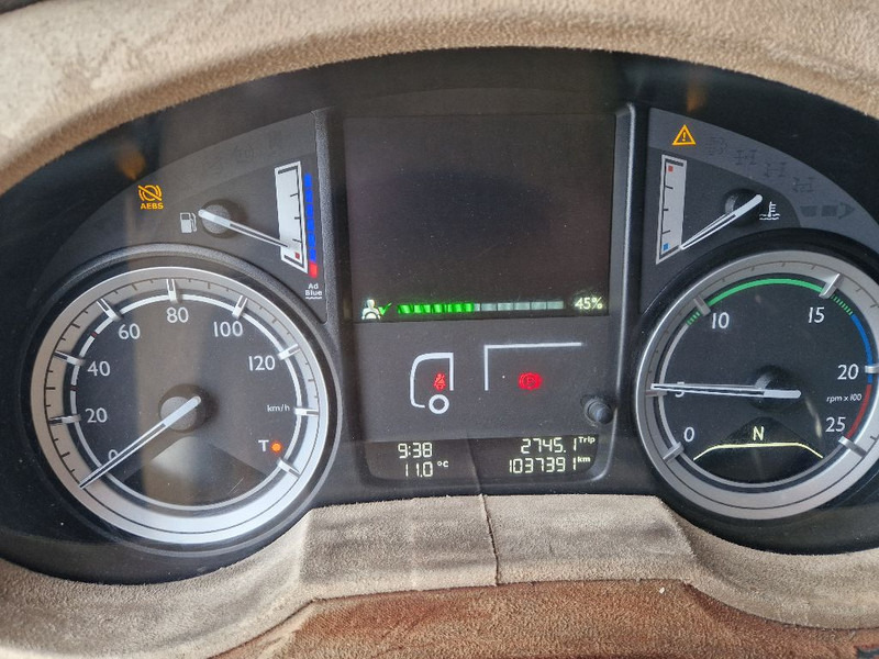 DAF XF 440 FT - Gjysmë-kamion: foto 5 DAF XF 440 FT - Gjysmë-kamion: foto 5