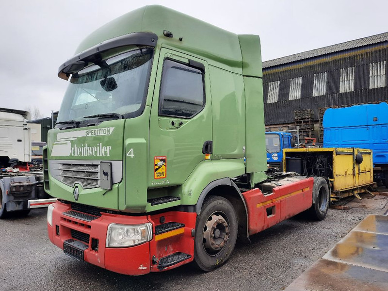 Renault PREMIUM 460 DXI - Gjysmë-kamion: foto 1 Renault PREMIUM 460 DXI - Gjysmë-kamion: foto 1