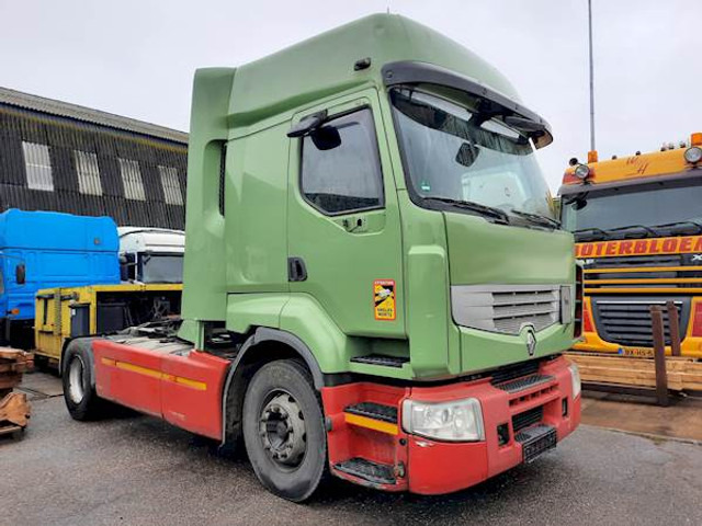 Renault PREMIUM 460 DXI - Gjysmë-kamion: foto 2 Renault PREMIUM 460 DXI - Gjysmë-kamion: foto 2