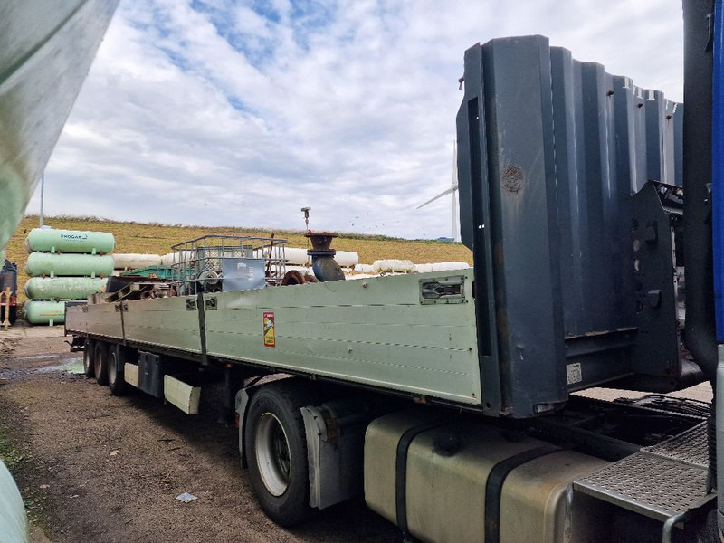 Krone SD - Gjysmë rimorkio e hapur/ Platformë: foto 4 Krone SD - Gjysmë rimorkio e hapur/ Platformë: foto 4