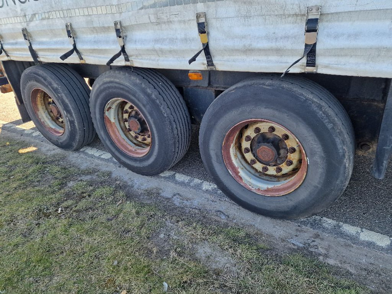 Ligthart 1227 TA - Gjysmë rimorkio me tendë: foto 4 Ligthart 1227 TA - Gjysmë rimorkio me tendë: foto 4