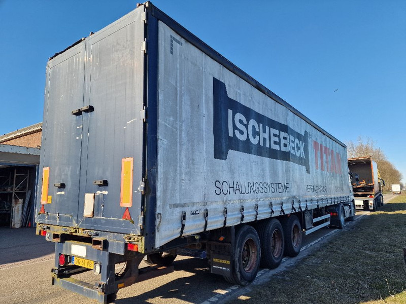 Ligthart 1227 TA - Gjysmë rimorkio me tendë: foto 1 Ligthart 1227 TA - Gjysmë rimorkio me tendë: foto 1