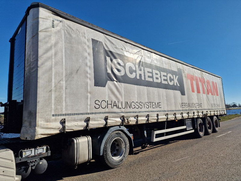 Ligthart 1227 TA - Gjysmë rimorkio me tendë: foto 2 Ligthart 1227 TA - Gjysmë rimorkio me tendë: foto 2