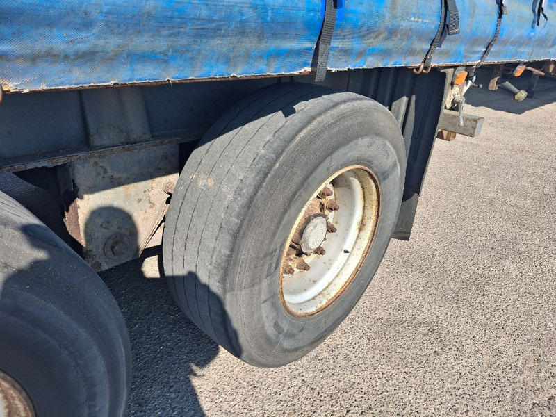 Ligthart 1227 TA - Gjysmë rimorkio me tendë: foto 4 Ligthart 1227 TA - Gjysmë rimorkio me tendë: foto 4