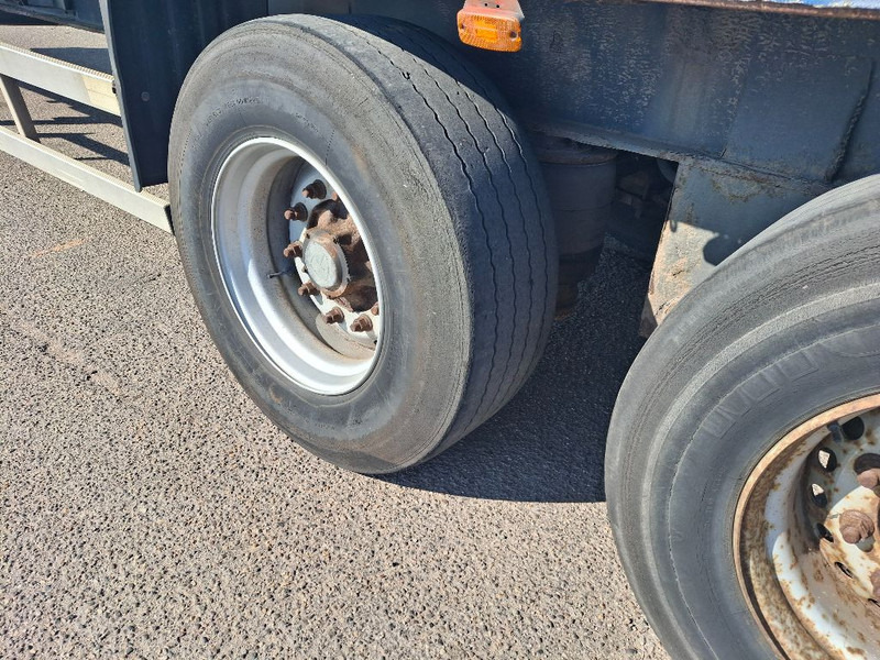 Ligthart 1227 TA - Gjysmë rimorkio me tendë: foto 2 Ligthart 1227 TA - Gjysmë rimorkio me tendë: foto 2