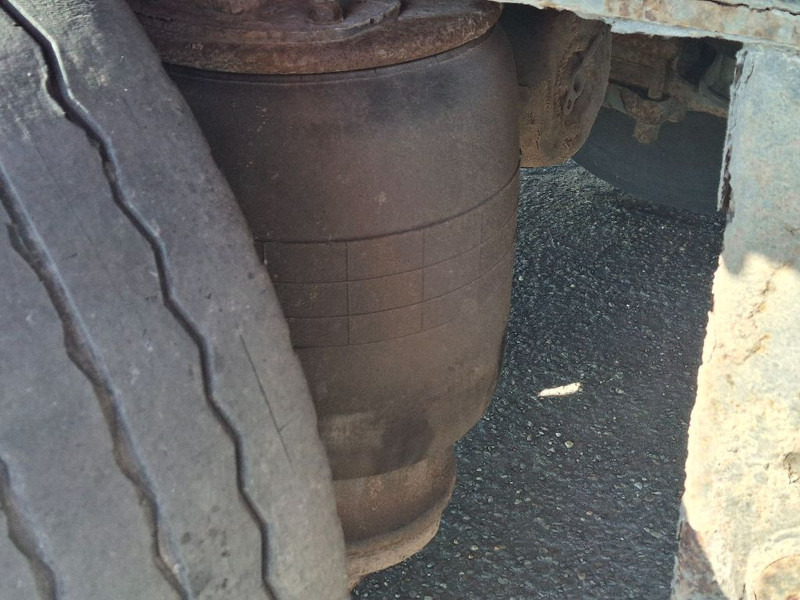 Ligthart 1227 TA - Gjysmë rimorkio me tendë: foto 5 Ligthart 1227 TA - Gjysmë rimorkio me tendë: foto 5